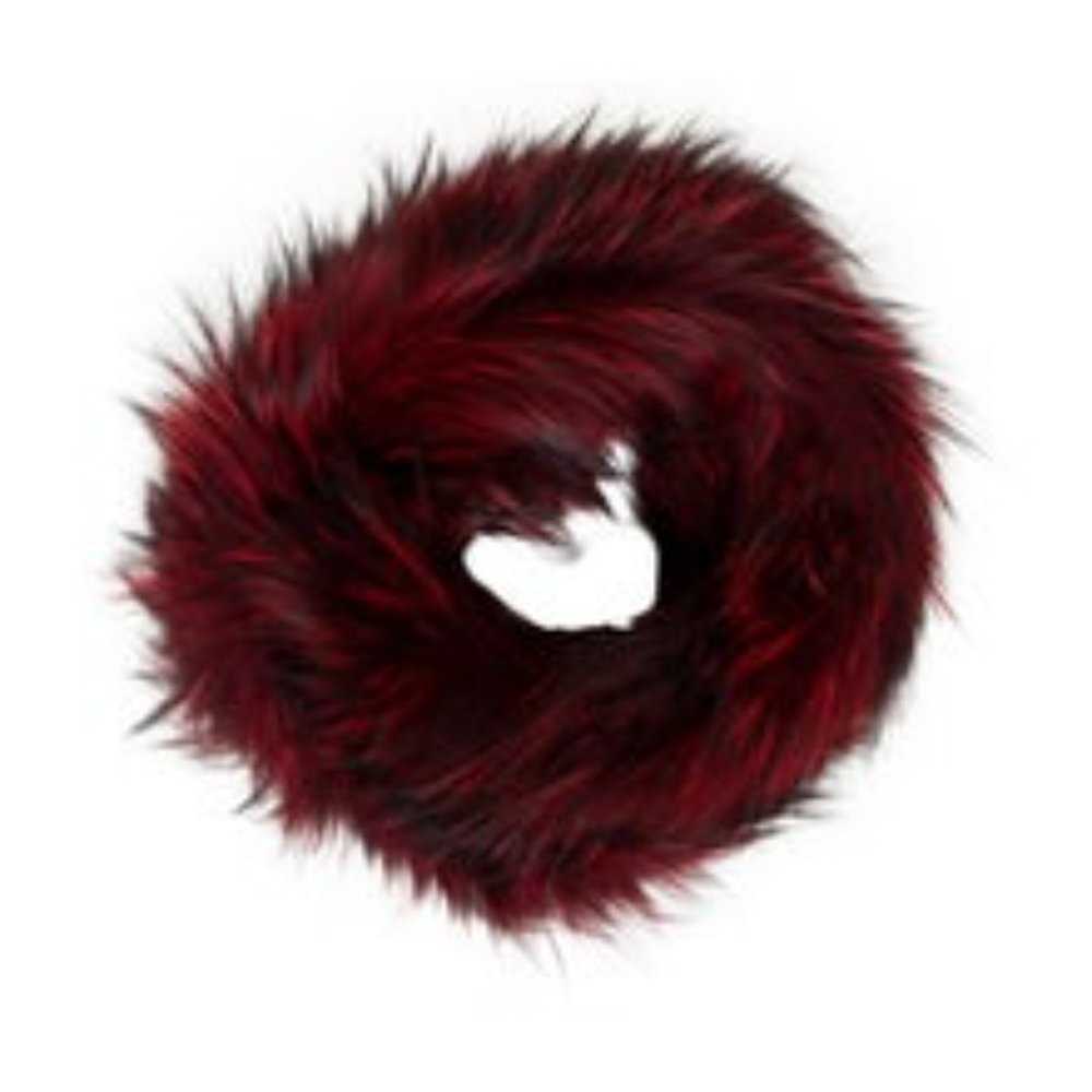 Adrienne Landau Fox Fur Snood
